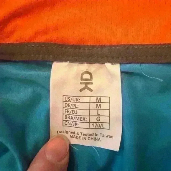 Cycling Vest, Reflective Jersey, Size M - Picture 6 of 7